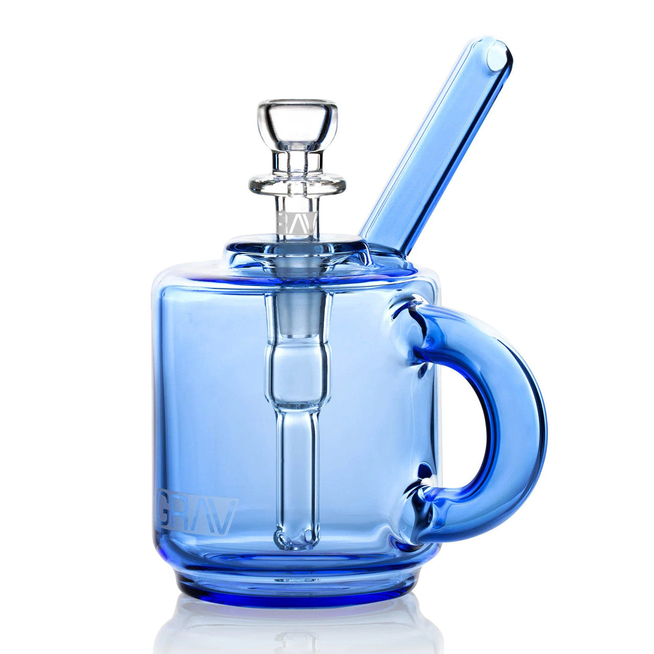 GRAV® Coffee Mug Mini Pocket Bubbler