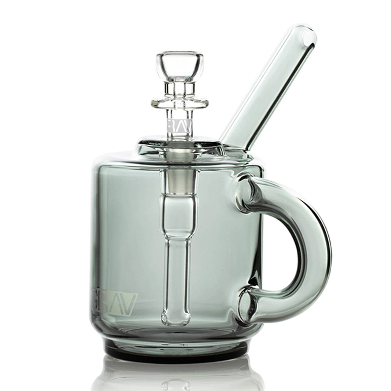 GRAV® Coffee Mug Mini Pocket Bubbler