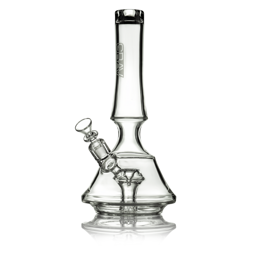 grav empress glass water pipe bong