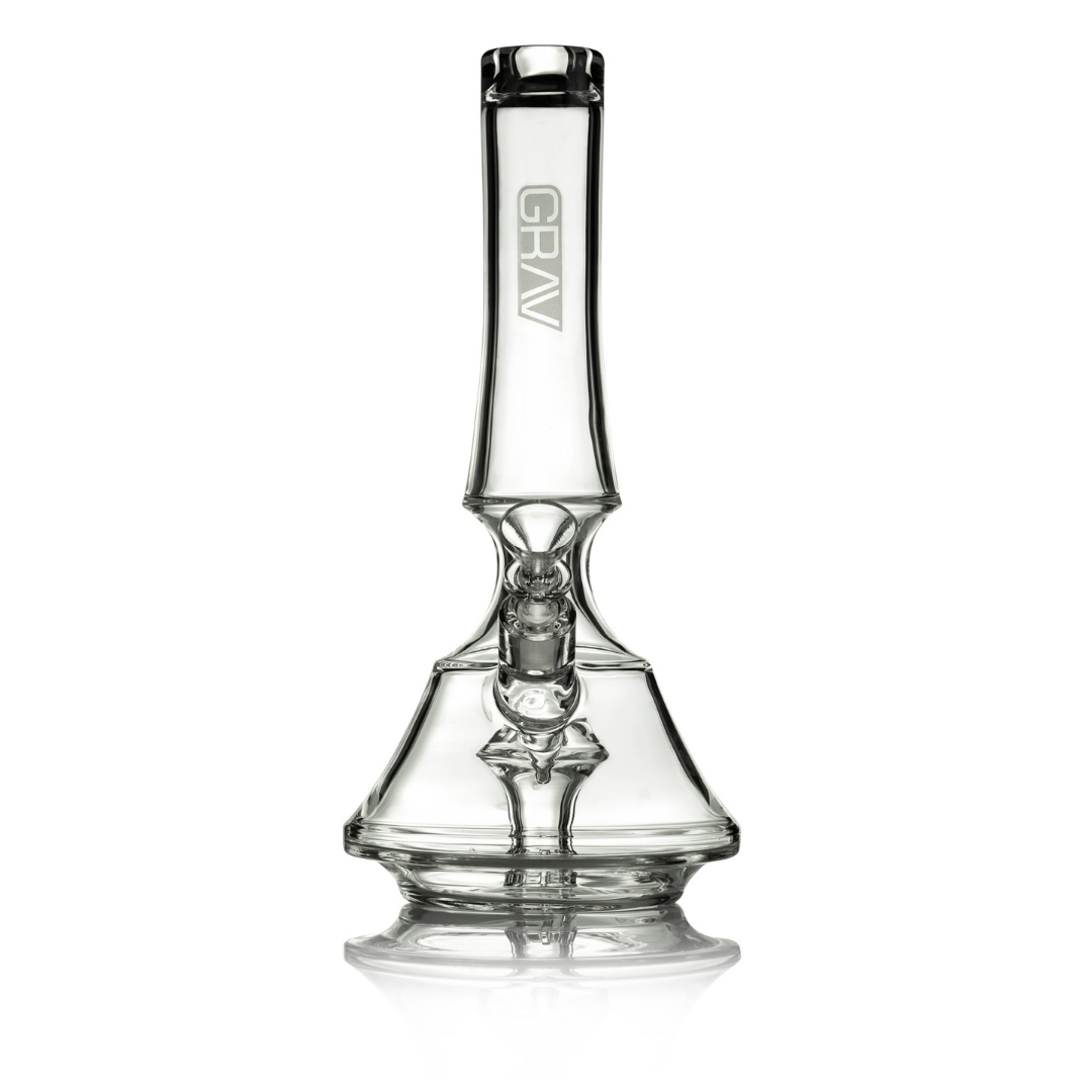grav empress water pipe bong 13 inch