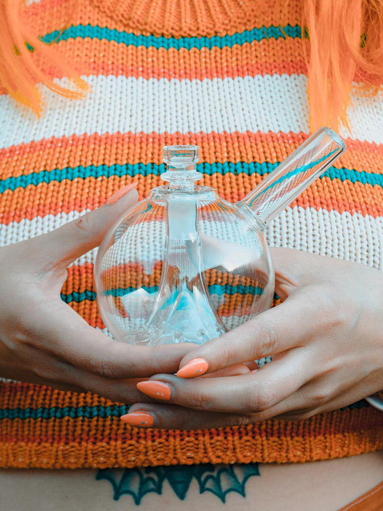 GRAV® Globe Bubbler