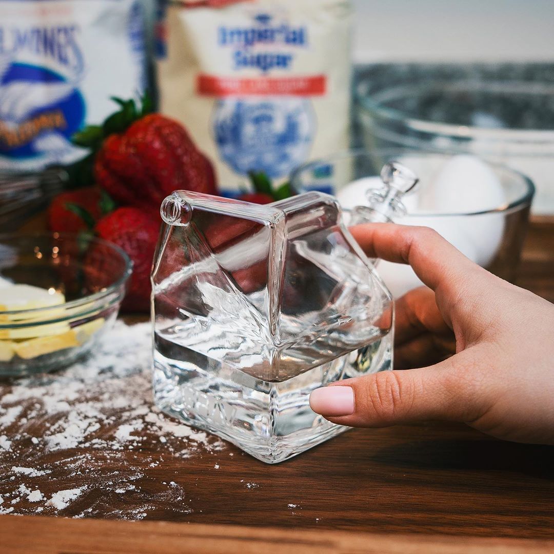 grav labs milk carton mini glass dab rig