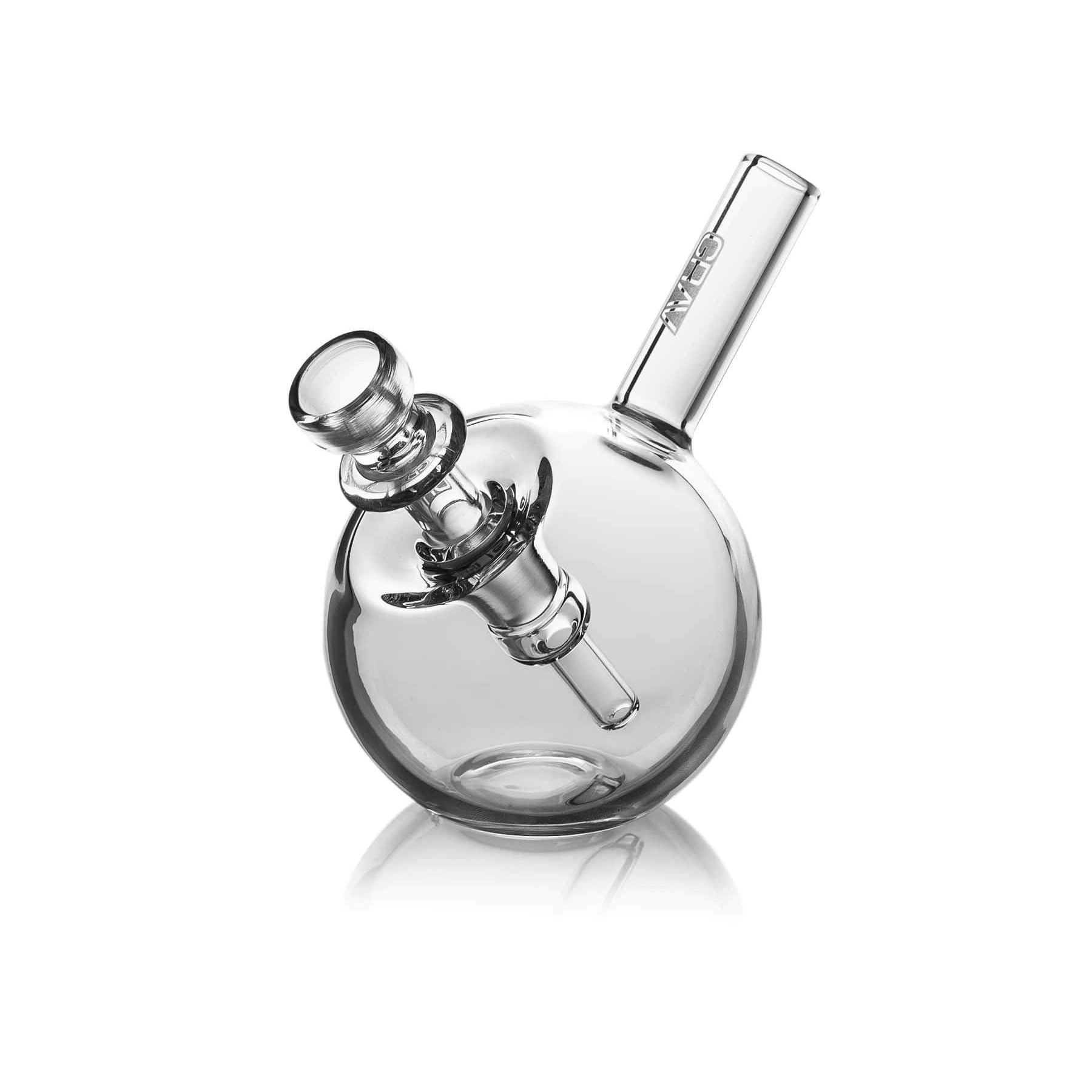 grav labs spherical pocket bubbler mini rig