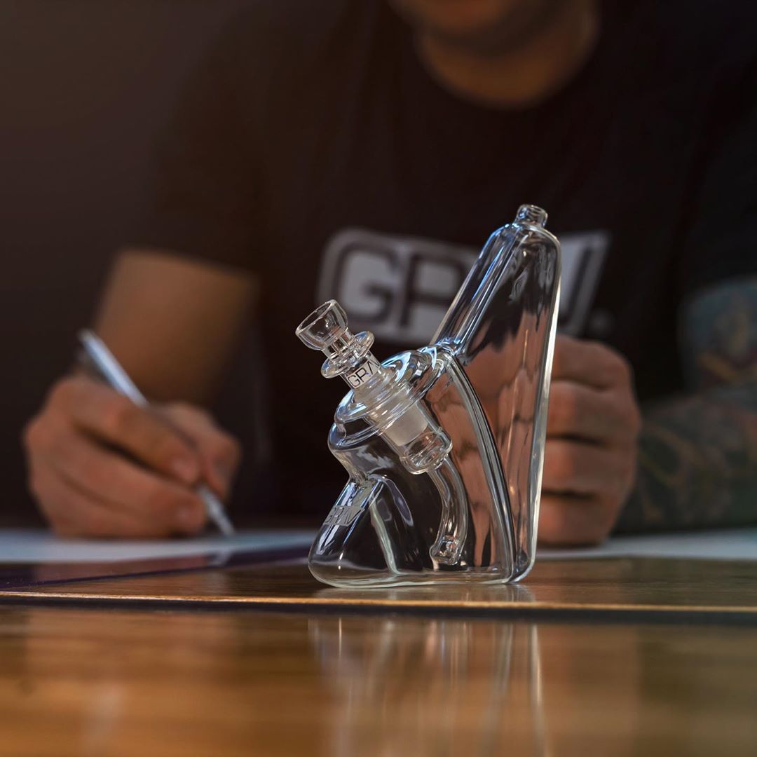 grav labs wedge bubbler pipe