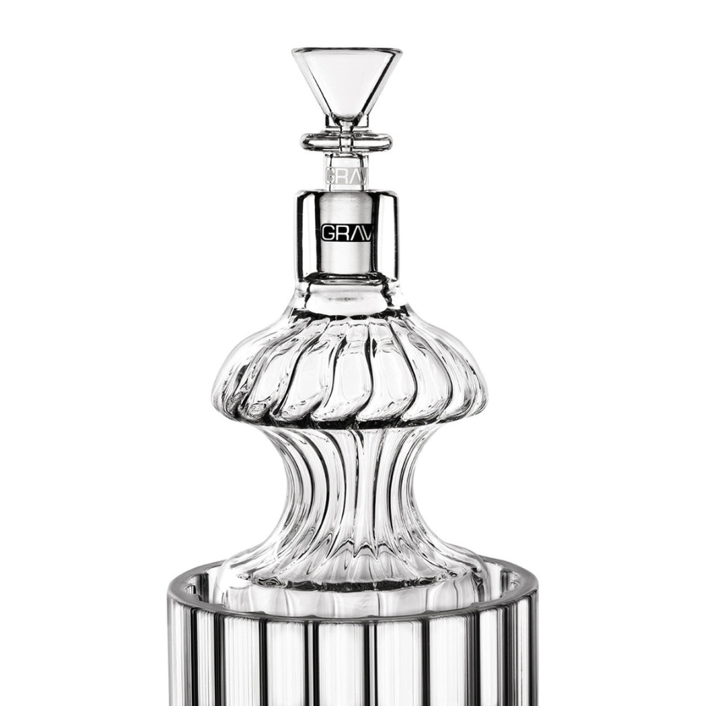 GRAV® Monarch Gravity Bong