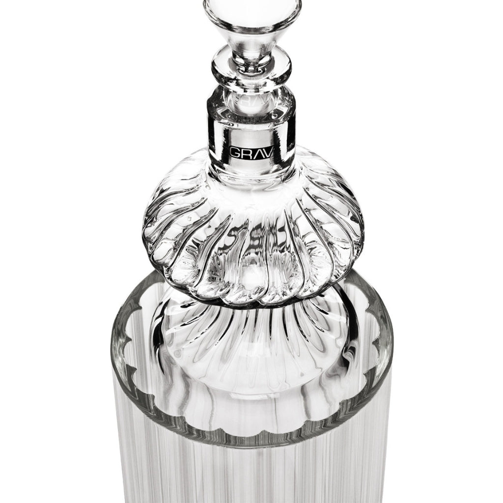 GRAV® Monarch Gravity Bong