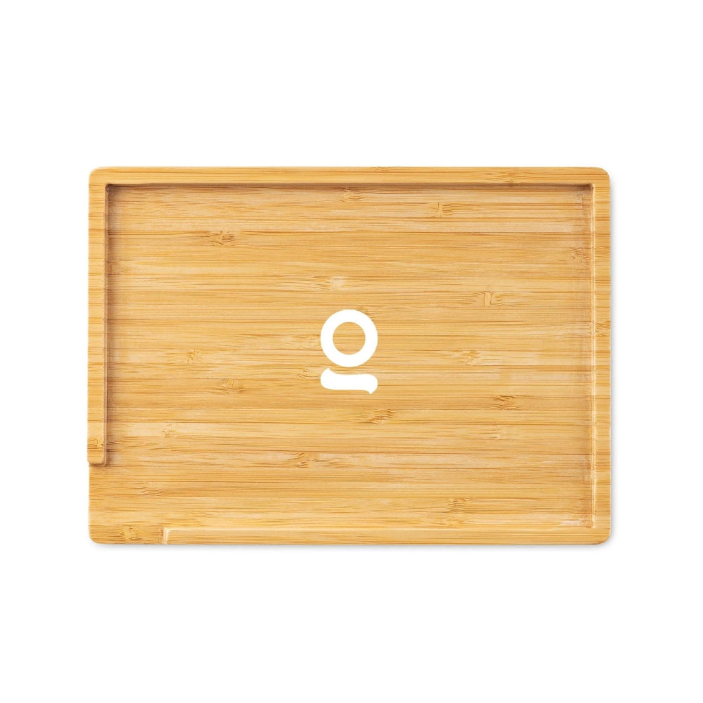 Ongrok Bamboo Wood Tray