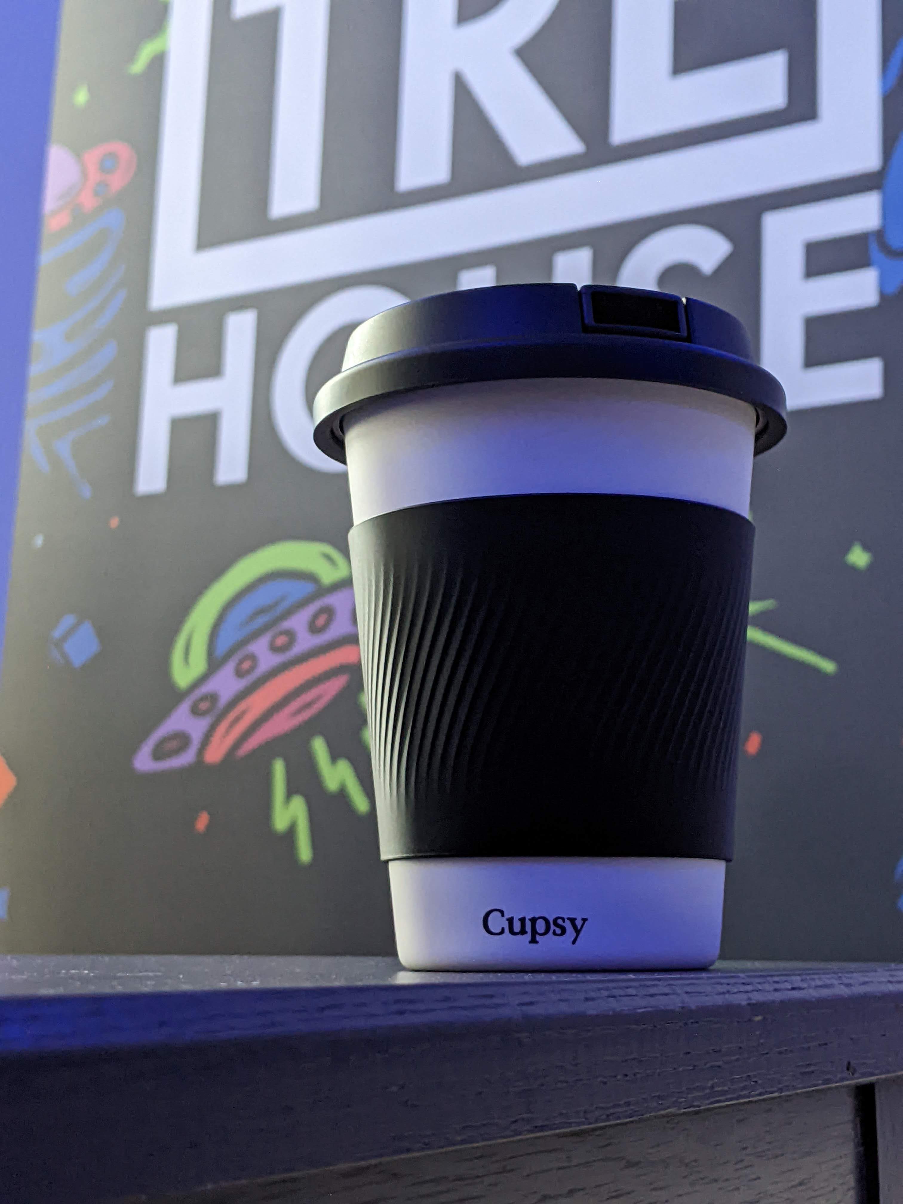 Puffco Cupsy Coffee Cup Bong