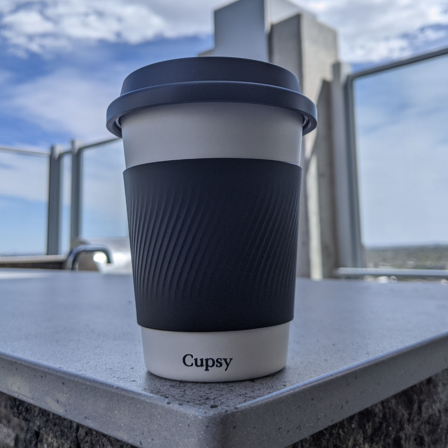 Puffco Cupsy Coffee Cup Bong