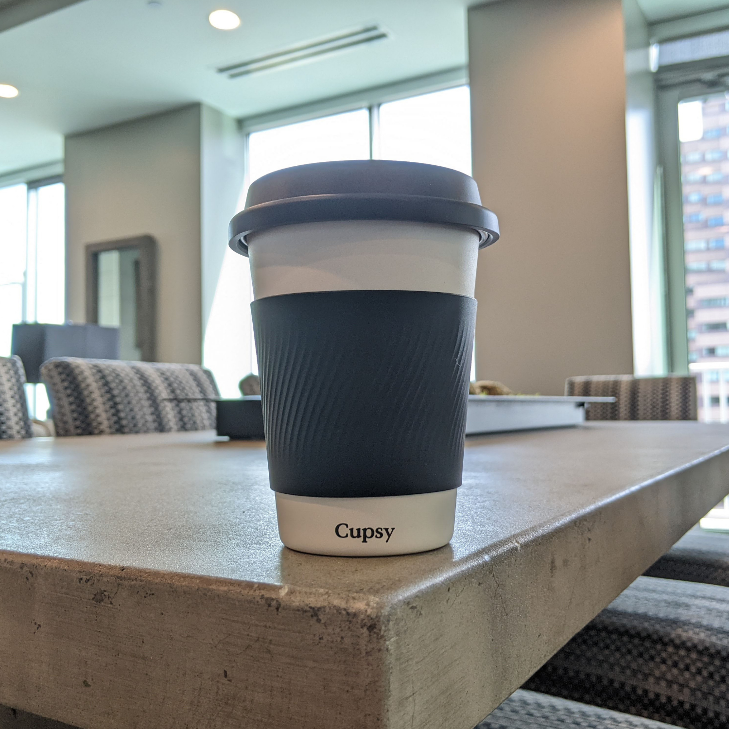 Puffco Cupsy Coffee Cup Bong