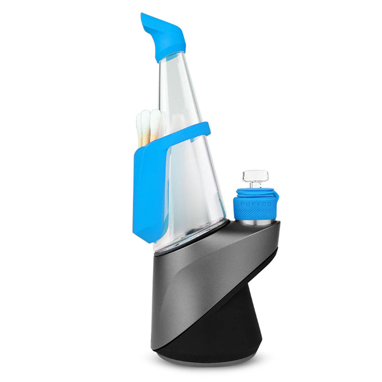 Puffco Peak Pro Travel Pack V2 Blue