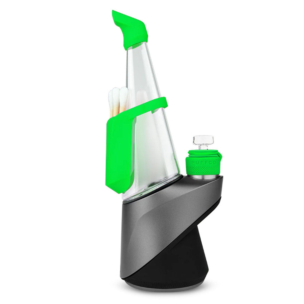 Puffco Peak Pro Travel Pack V2 Green