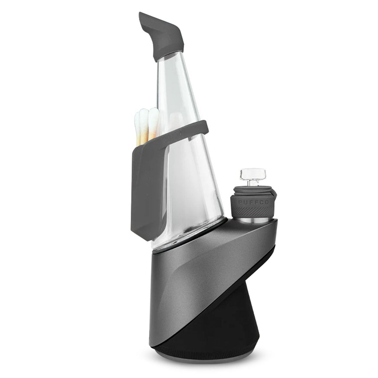 Puffco Peak Pro Travel Pack V2 Lunar Grey