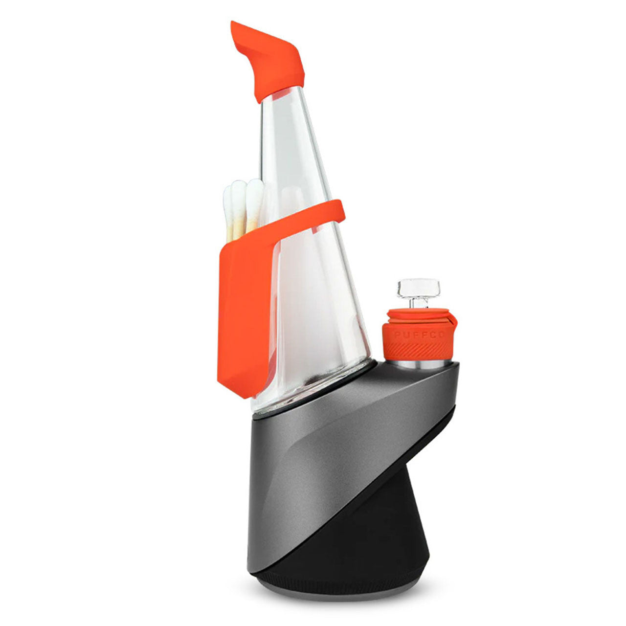 Puffco Peak Pro Travel Pack V2 Solar Red