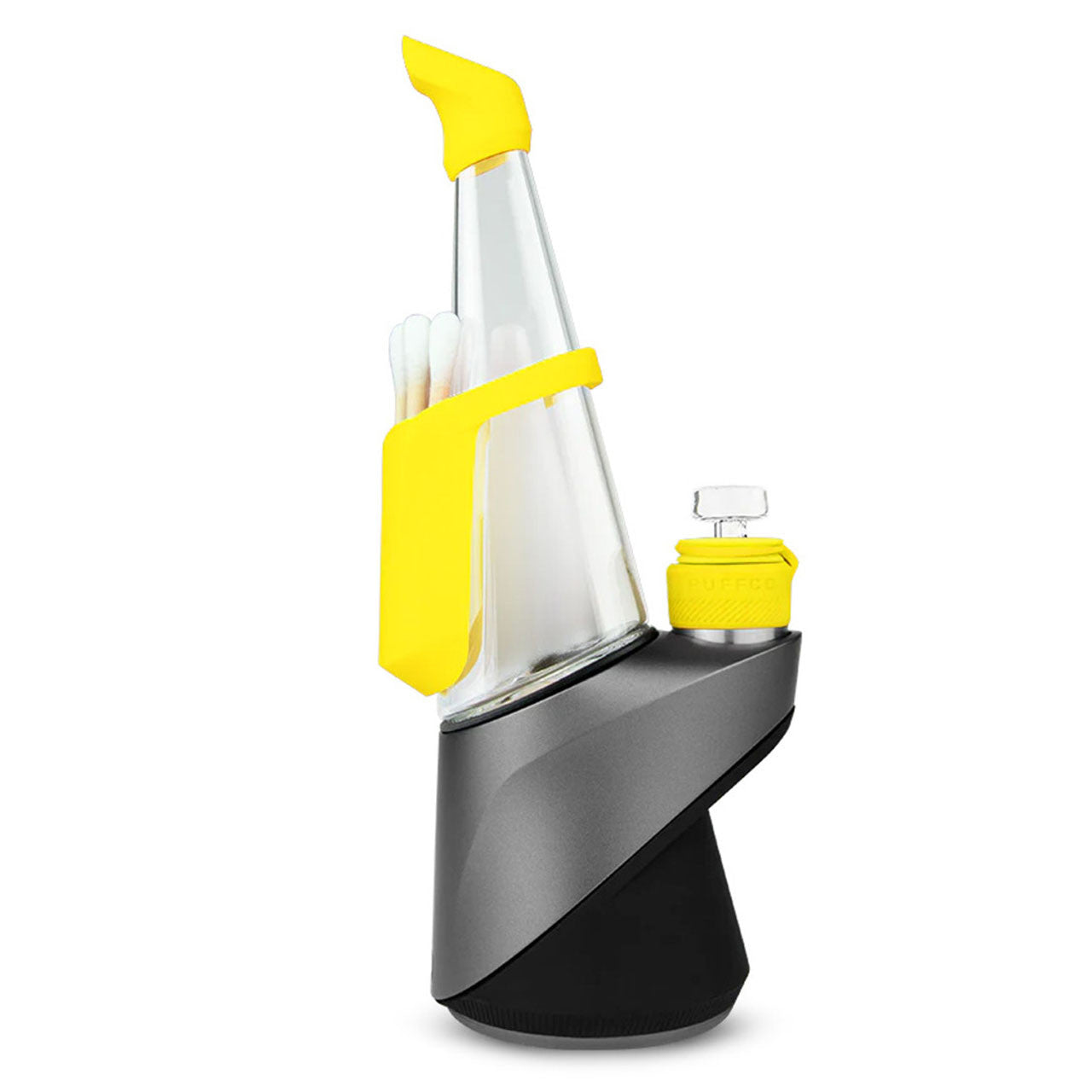 Puffco Peak Pro Travel Pack V2 Yellow