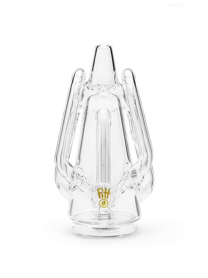 puffco ryan fitt recycler glass 2.0