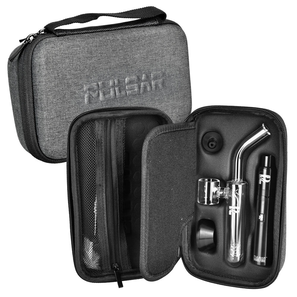 Pulsar Barb Fire H2O Wax Vaporizer Kit