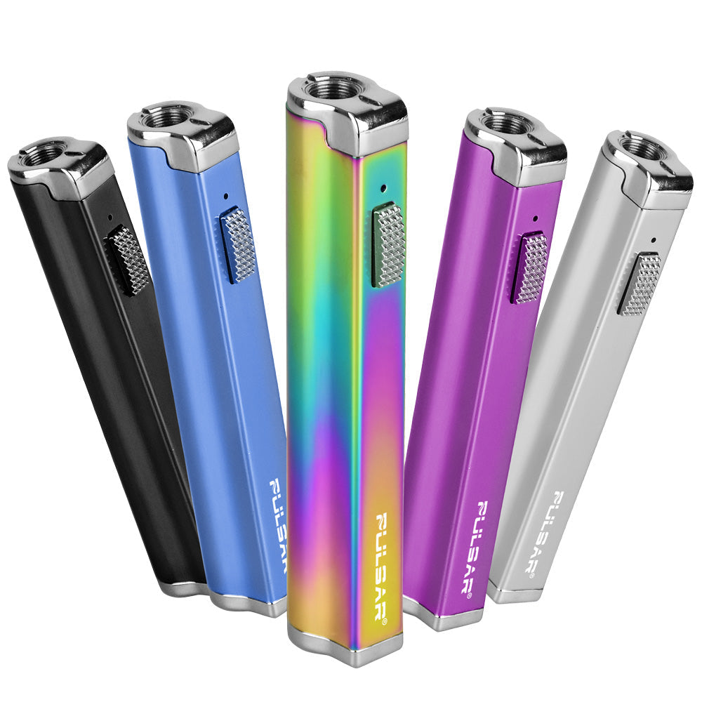 pulsar clutch 510 variable voltage battery