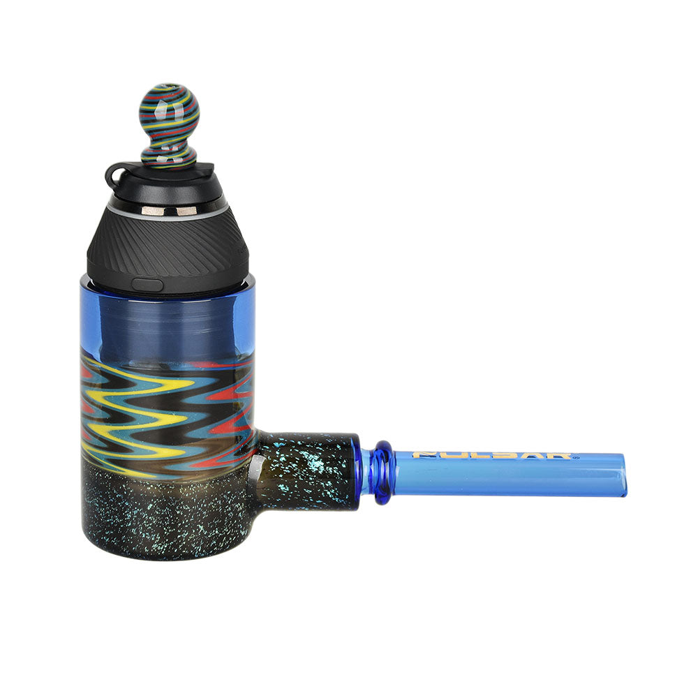 Pulsar Funky Fireflies Puffco Proxy Attachment Light Blue