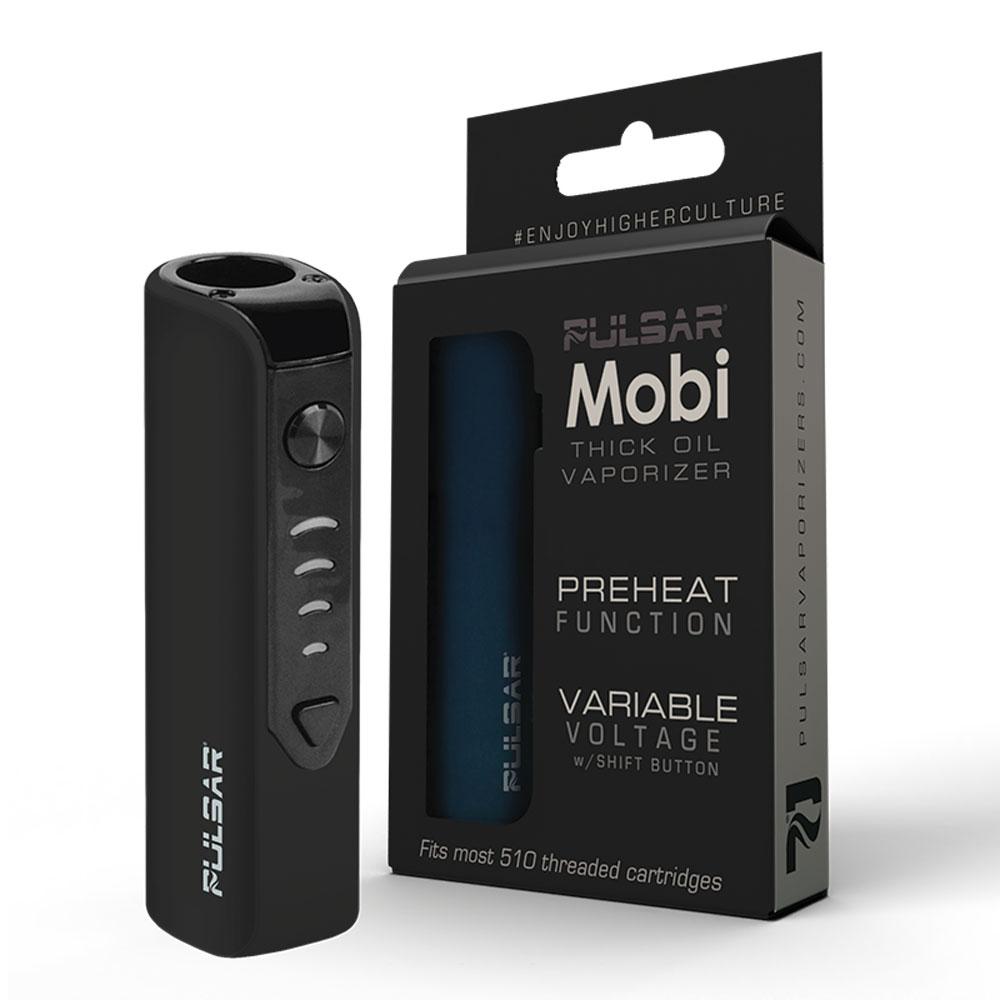 pulsar mobi thick oil vaporizer vape pen 510 battery box