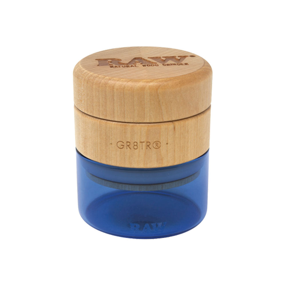 RAW Natural Wood Grinder
