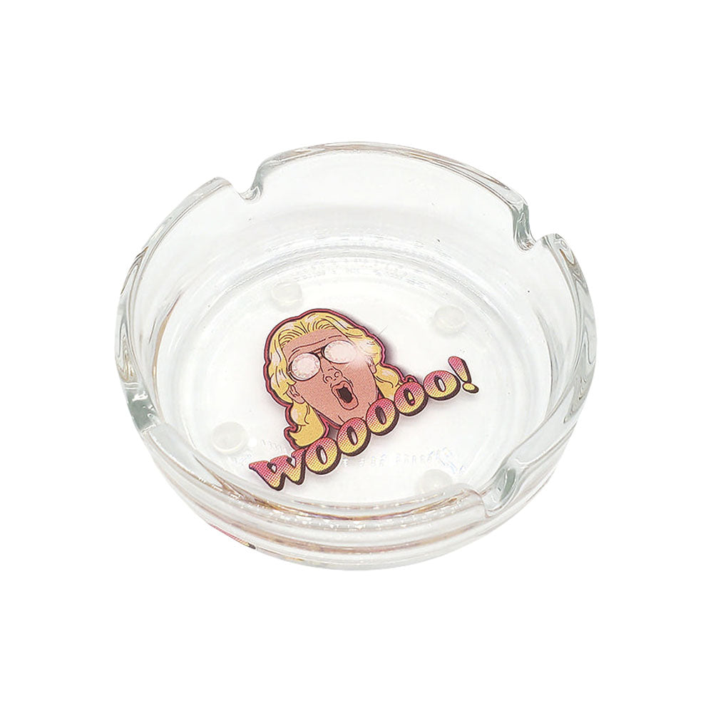 Ric Flair Drip Glass Ashtray | Wooooo!