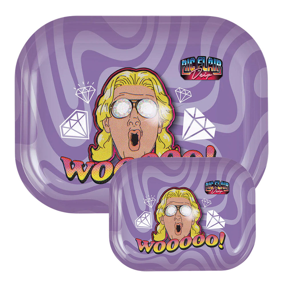 Ric Flair Drip Rolling Tray | Wooooo!