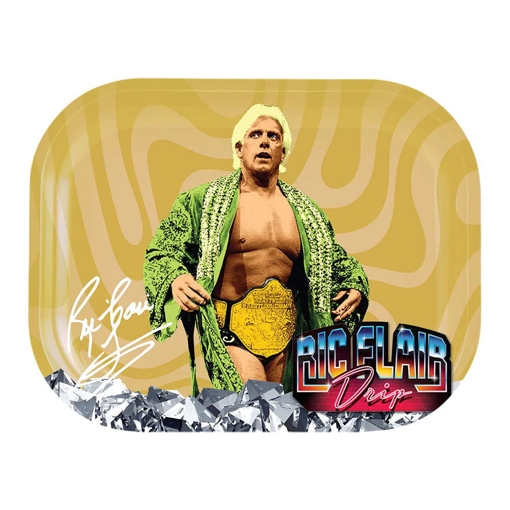 Ric Flair Drip Rolling Tray | Champ