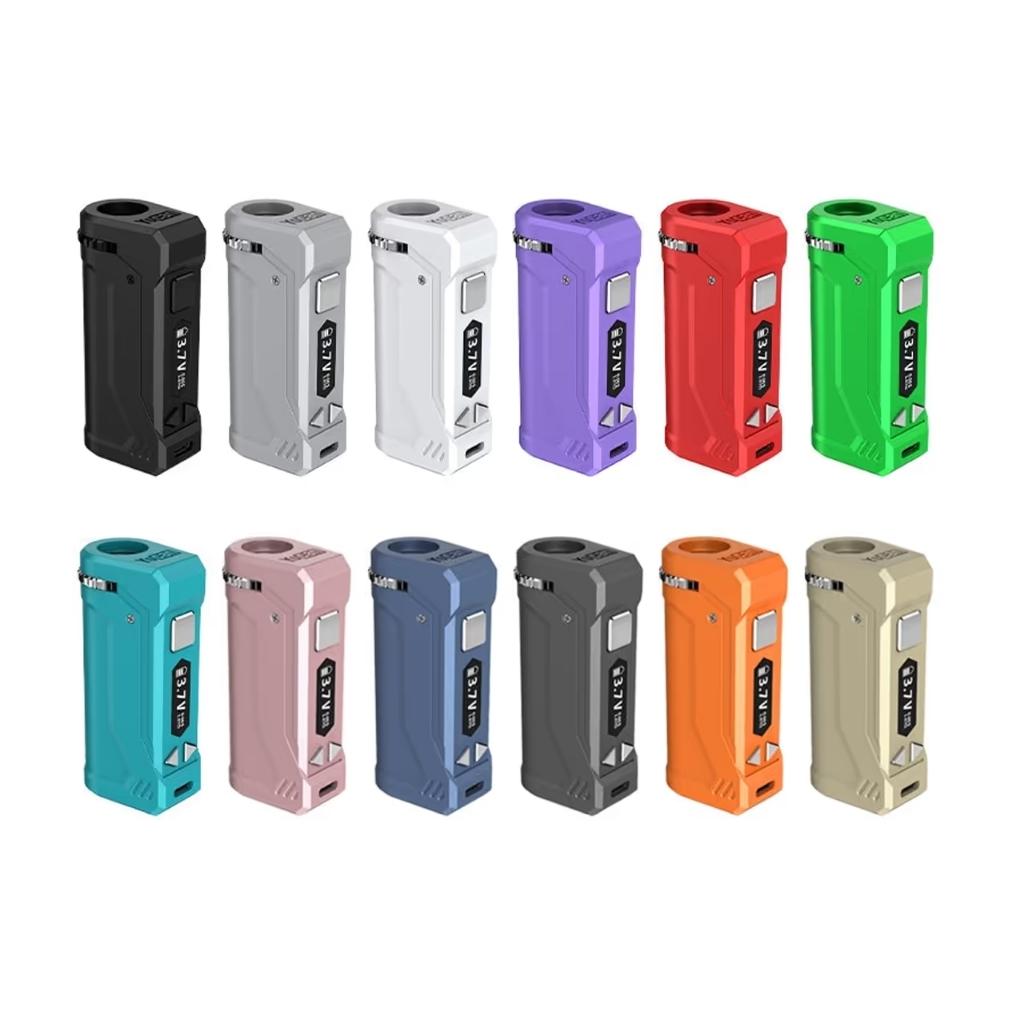 Yocan UNI Pro 2.0 Battery Colors