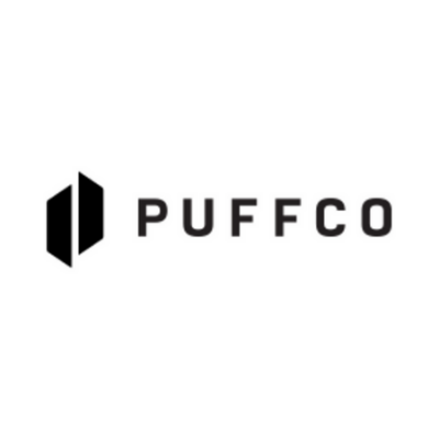Puffco Logo Black