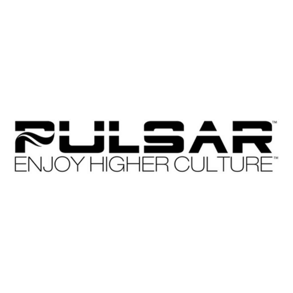 Pulsar Logo Black