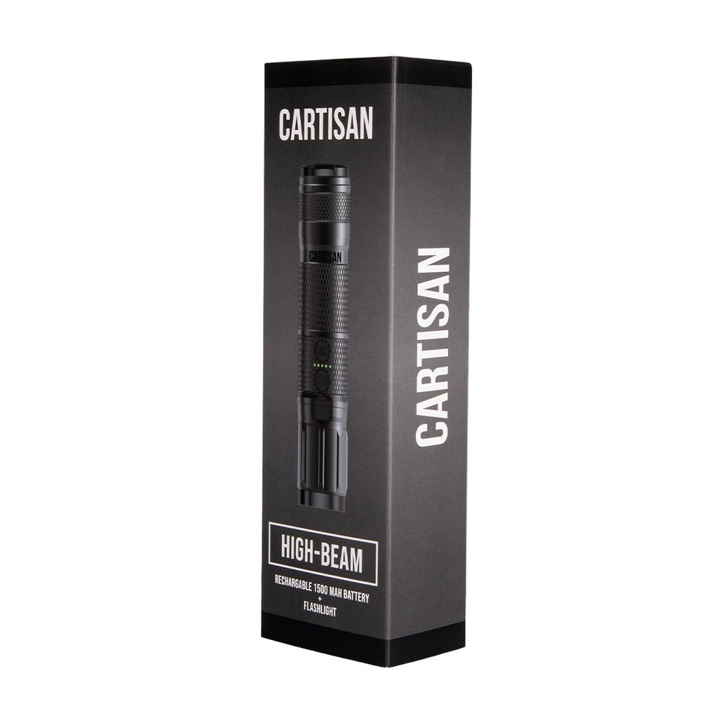 Cartisan High Beam Battery