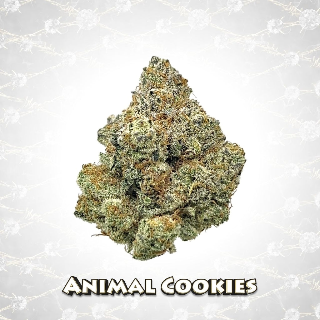 Death Row Records THCA Flower | Animal Cookies