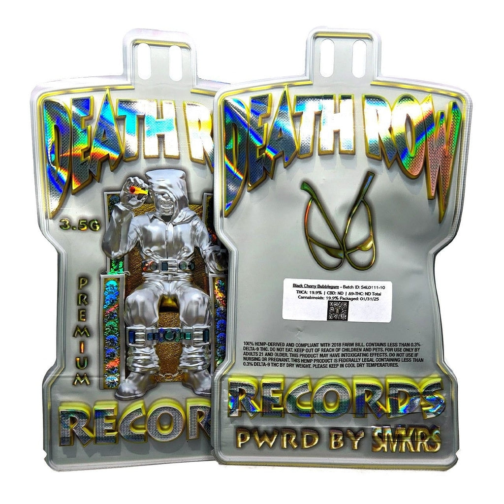 Death Row Records THCA Flower