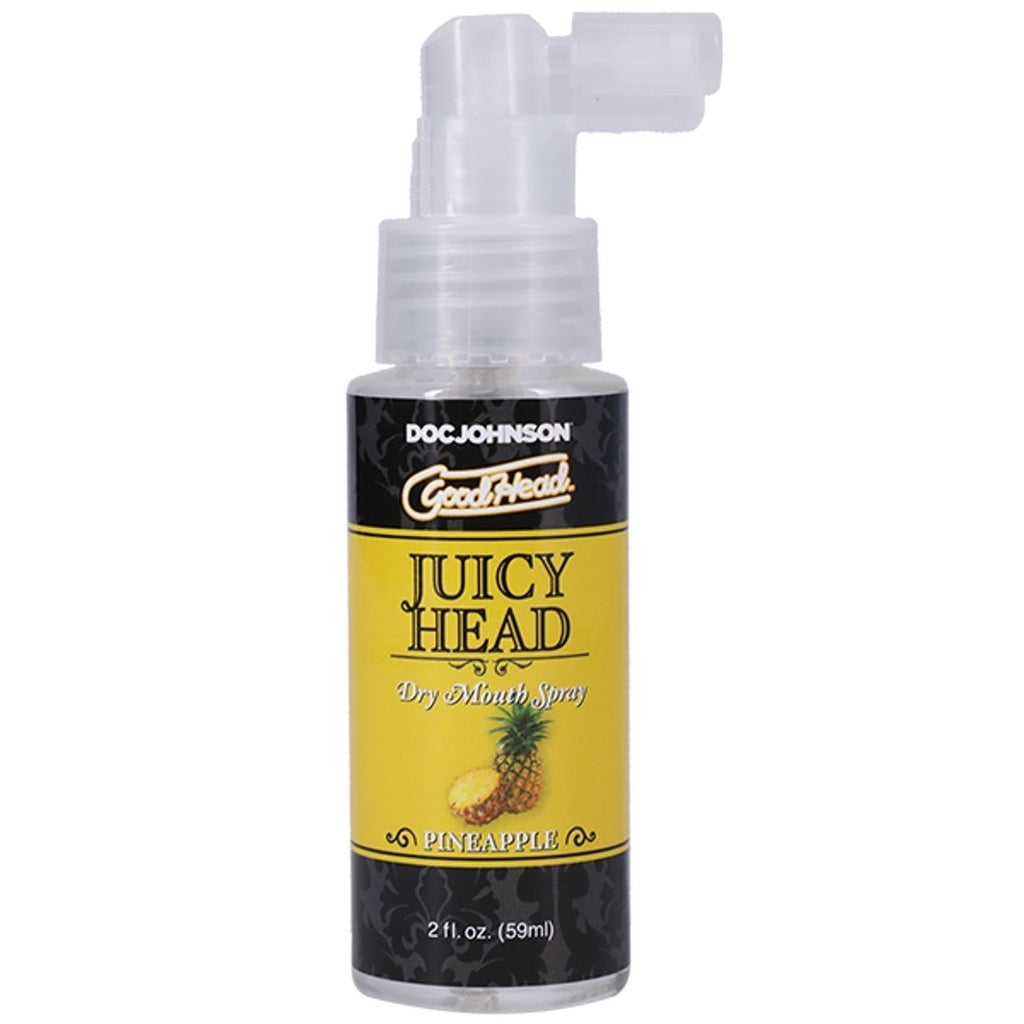 GoodHead Juicy Head Dry Mouth Spray