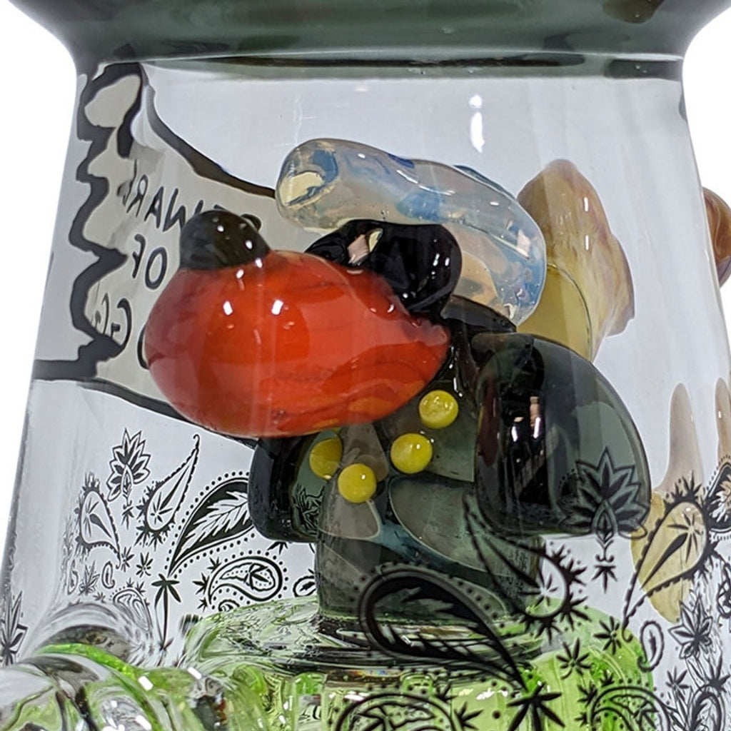 Dogg Lbs Doggystyle Water Pipe