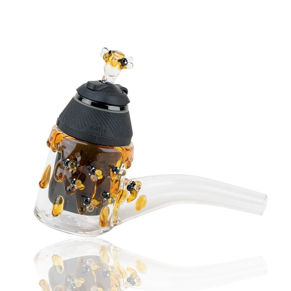 Empire Glassworks Beehive Puffco Proxy Sherlock Attachment