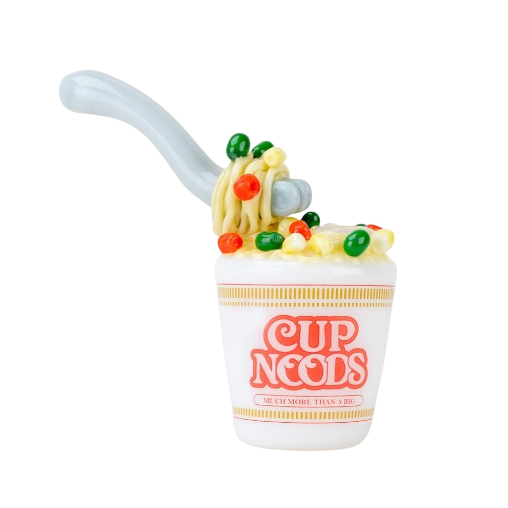 Empire Glassworks Fork & Noods Mini Rig