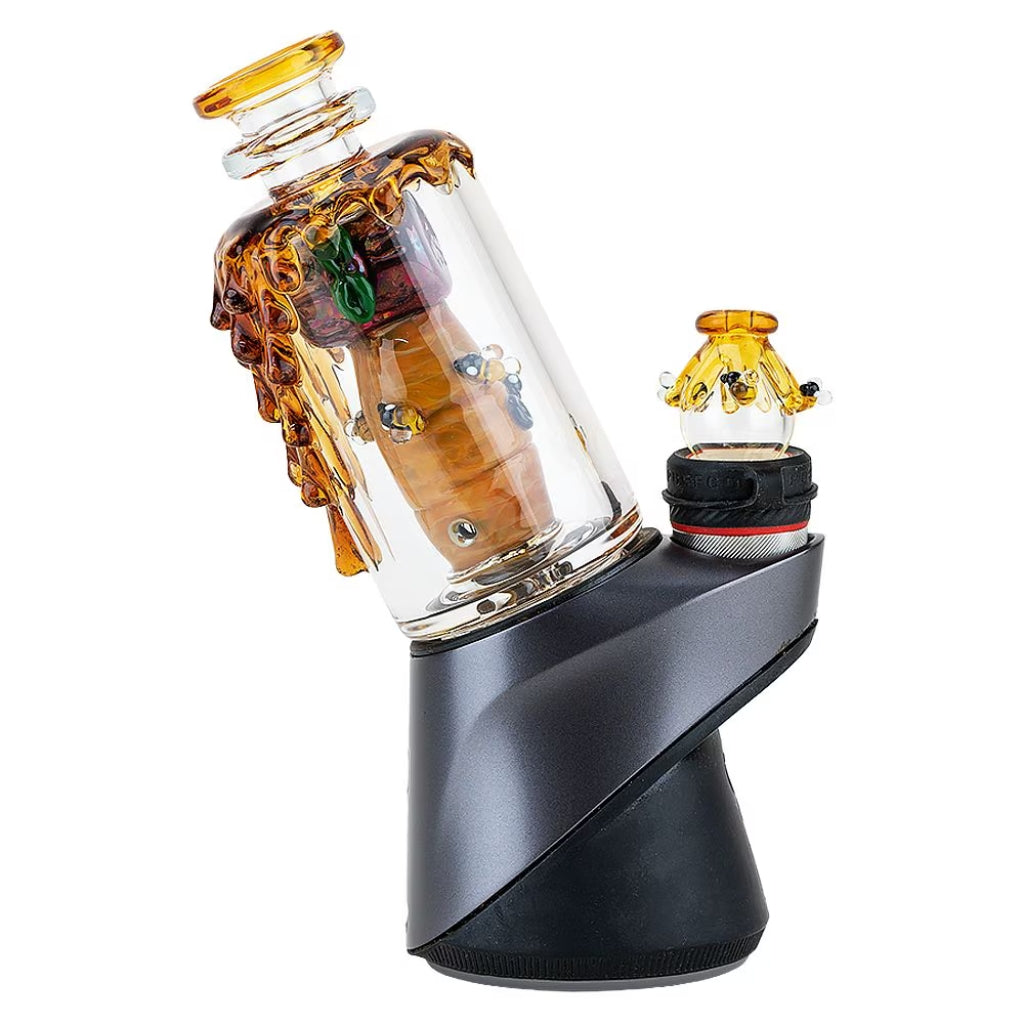 Empire Glassworks Puffco Peak Attachment Save The Bees