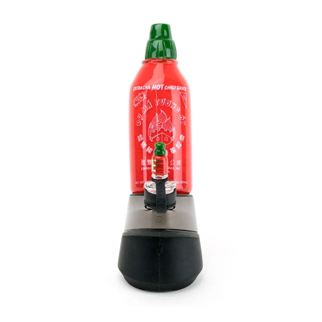 Empire Glassworks Puffco Peak Attachment | Sriracha