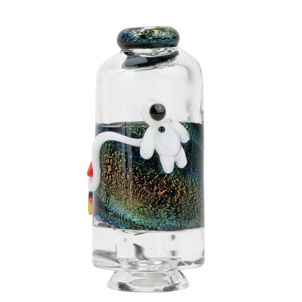 Empire Glassworks Puffco Pivot Glass Mouthpiece | Across The Universe