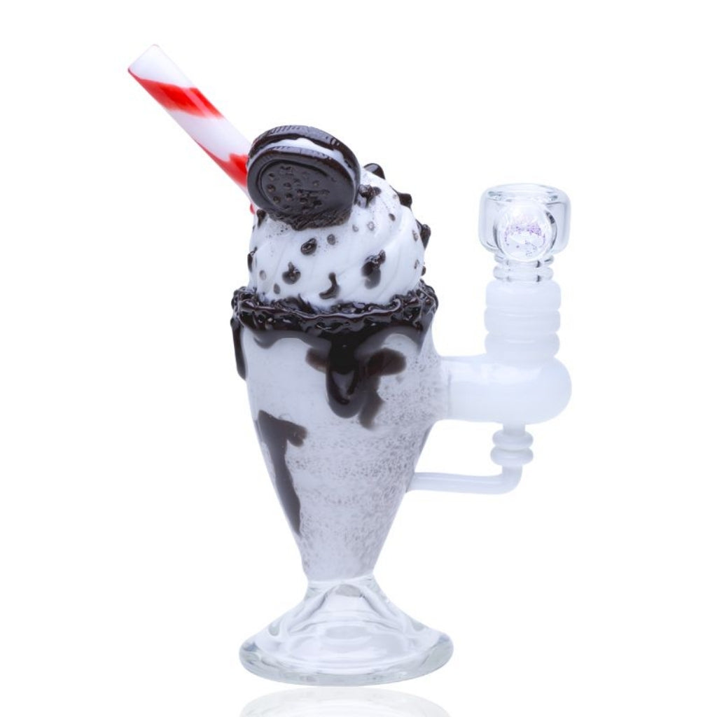 Empire Glassworks Sundae Cookie Float Mini Rig