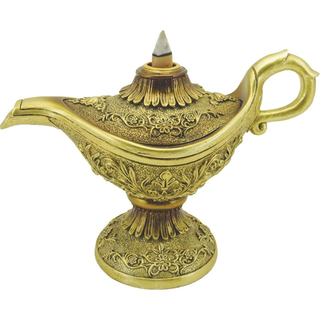 Fujima Magic Lamp Backflow Incense Burner