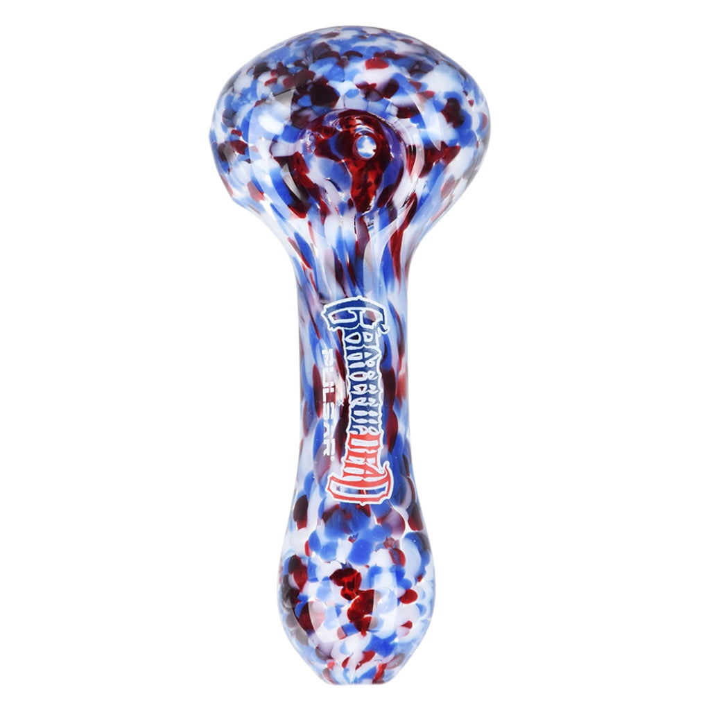 Grateful Dead x Pulsar Acid Rain Hand Pipe