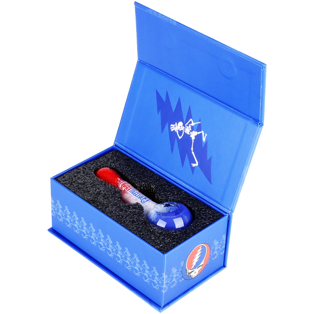 Grateful Dead x Pulsar Frit Hand Pipe