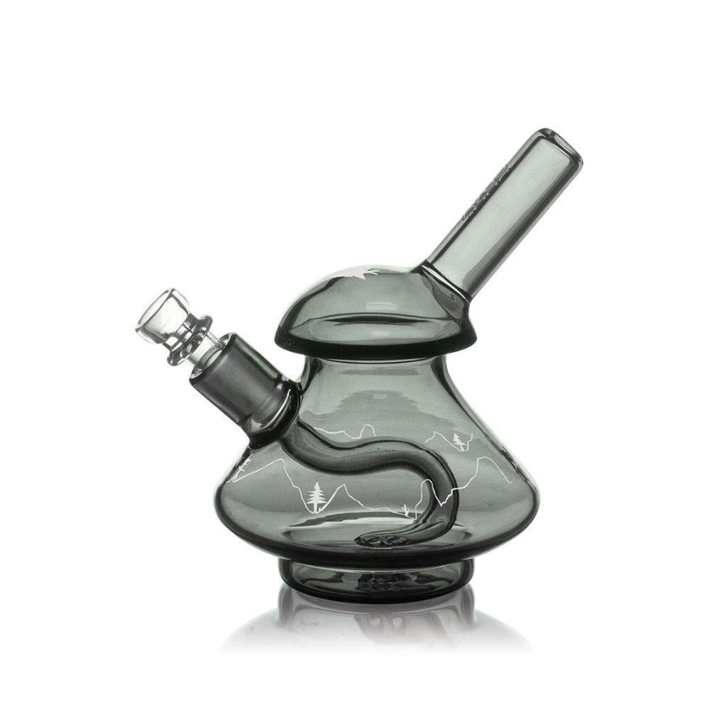 GRAV x LRG Hustle Trees Wobble Bubbler