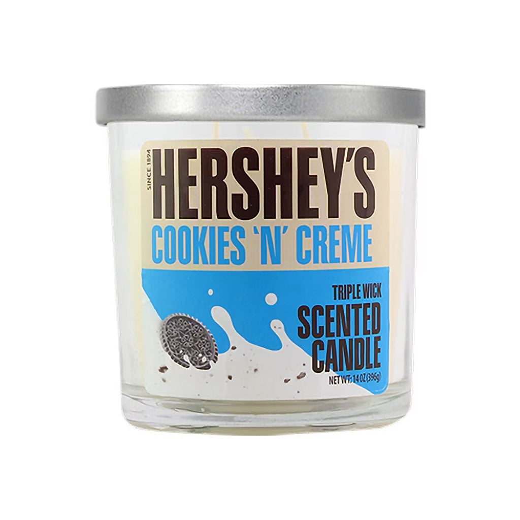 Hershey's Cookies 'N' Creme Scented Candle