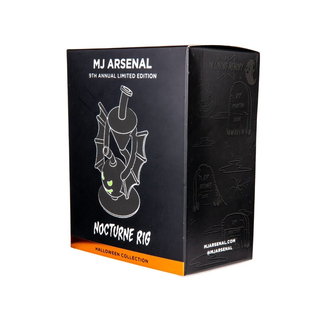 MJ Arsenal Nocturne Dab Rig