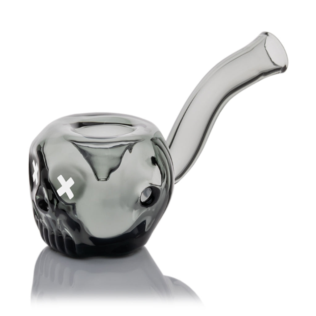 MJ Arsenal Skullock Spoon Pipe