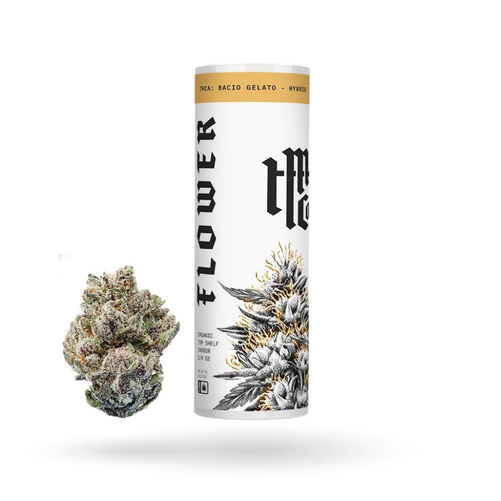 Modern Herb Co THCA Flower Bacio Gelato